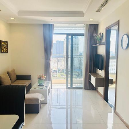 Luxhomes Saigon - Vinhomes Central Park 胡志明市 外观 照片