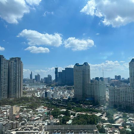 Luxhomes Saigon - Vinhomes Central Park 胡志明市 外观 照片