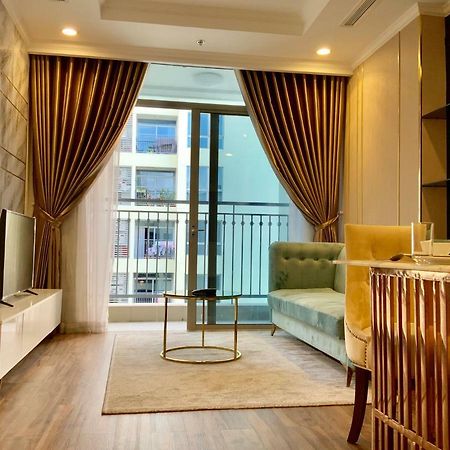 Luxhomes Saigon - Vinhomes Central Park 胡志明市 外观 照片