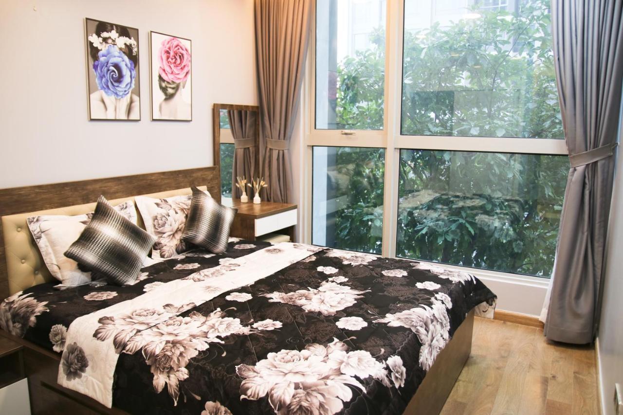 Luxhomes Saigon - Vinhomes Central Park 胡志明市 外观 照片