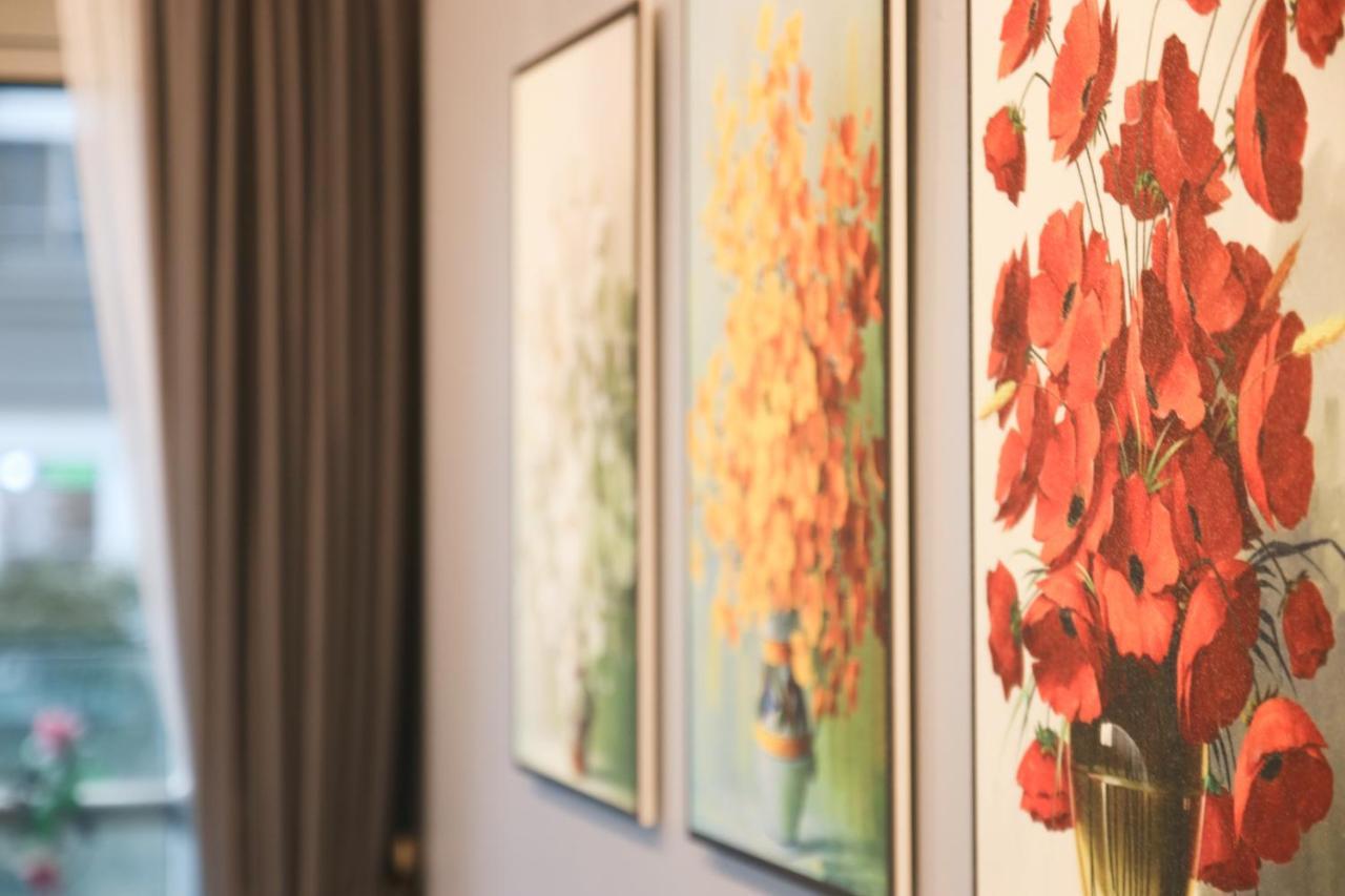 Luxhomes Saigon - Vinhomes Central Park 胡志明市 外观 照片