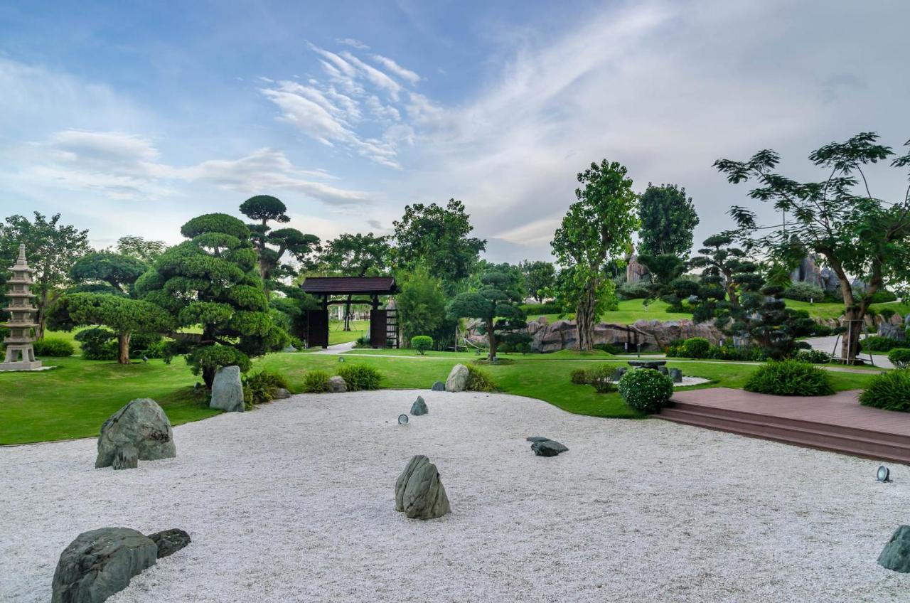 Luxhomes Saigon - Vinhomes Central Park 胡志明市 外观 照片
