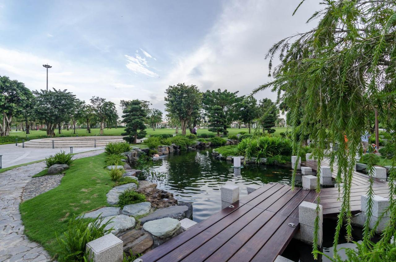 Luxhomes Saigon - Vinhomes Central Park 胡志明市 外观 照片