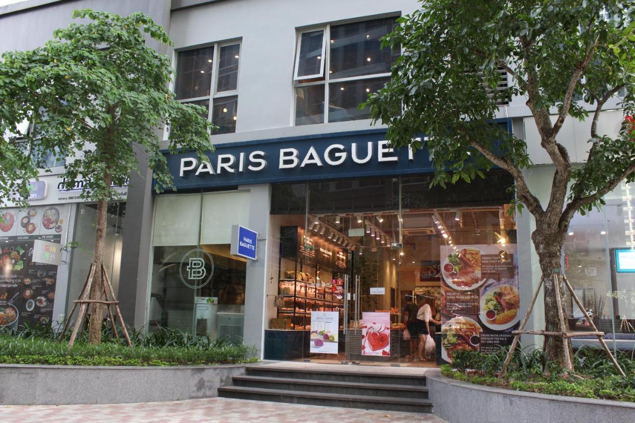 Luxhomes Saigon - Vinhomes Central Park 胡志明市 外观 照片