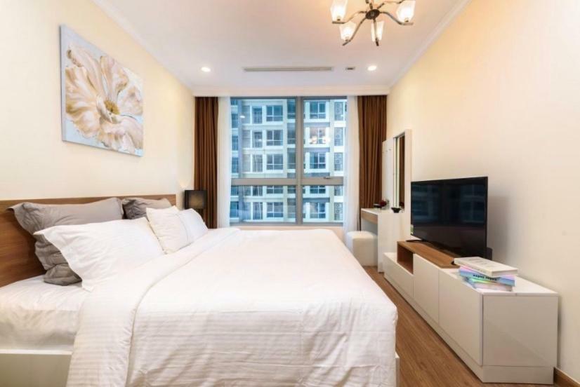 Luxhomes Saigon - Vinhomes Central Park 胡志明市 外观 照片