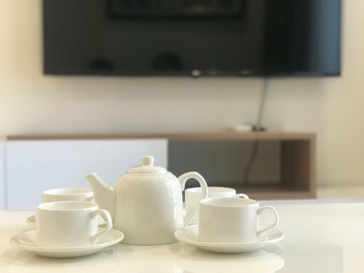 Luxhomes Saigon - Vinhomes Central Park 胡志明市 外观 照片