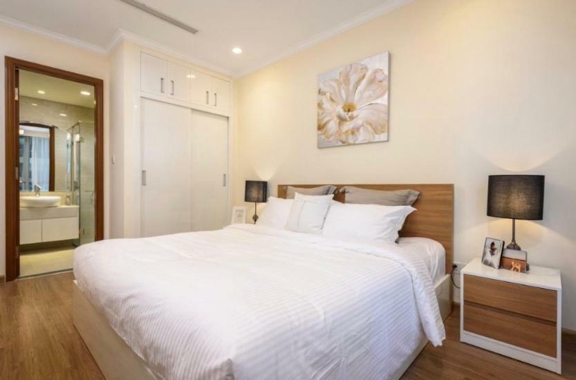 Luxhomes Saigon - Vinhomes Central Park 胡志明市 外观 照片