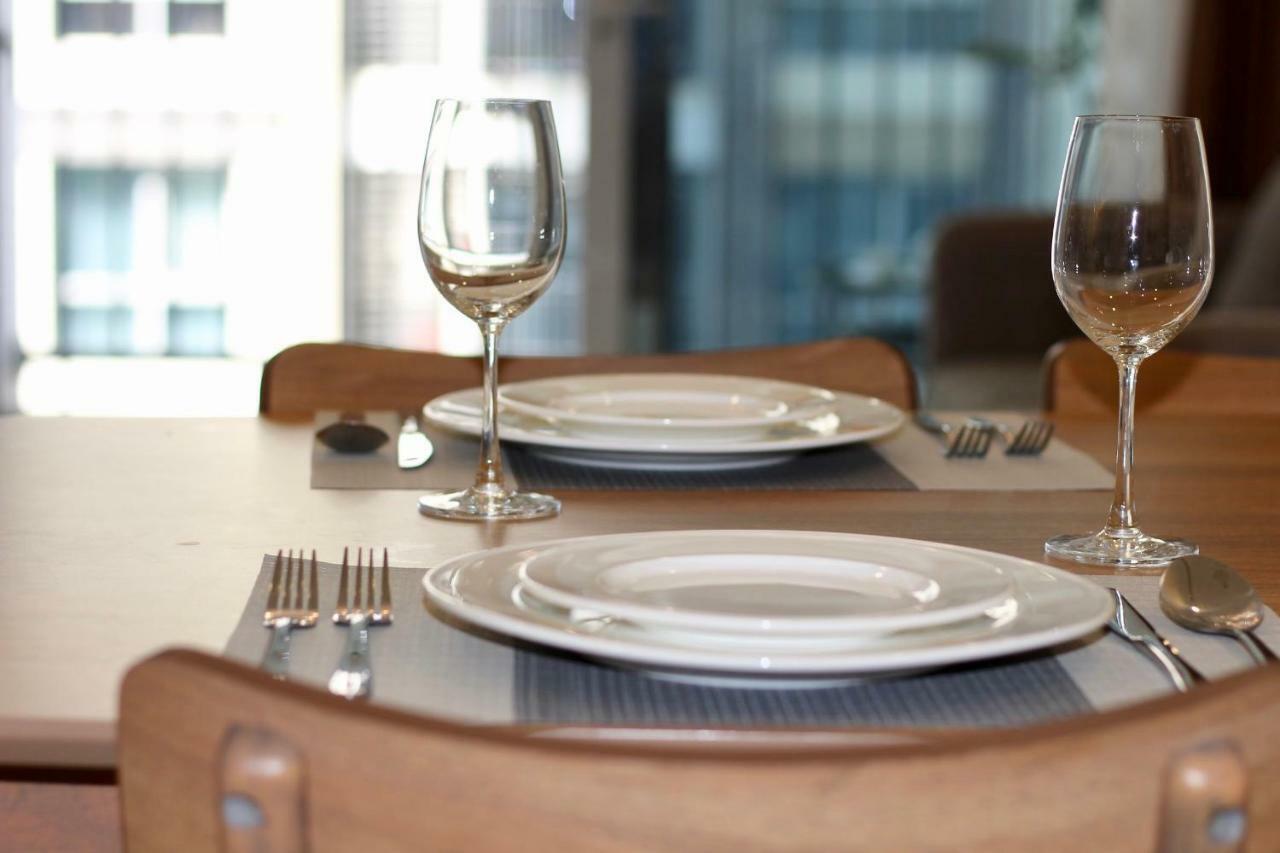 Luxhomes Saigon - Vinhomes Central Park 胡志明市 外观 照片