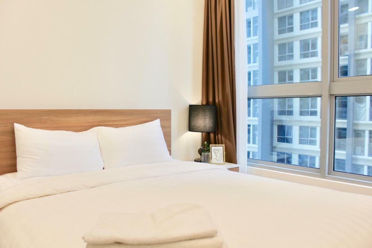 Luxhomes Saigon - Vinhomes Central Park 胡志明市 外观 照片