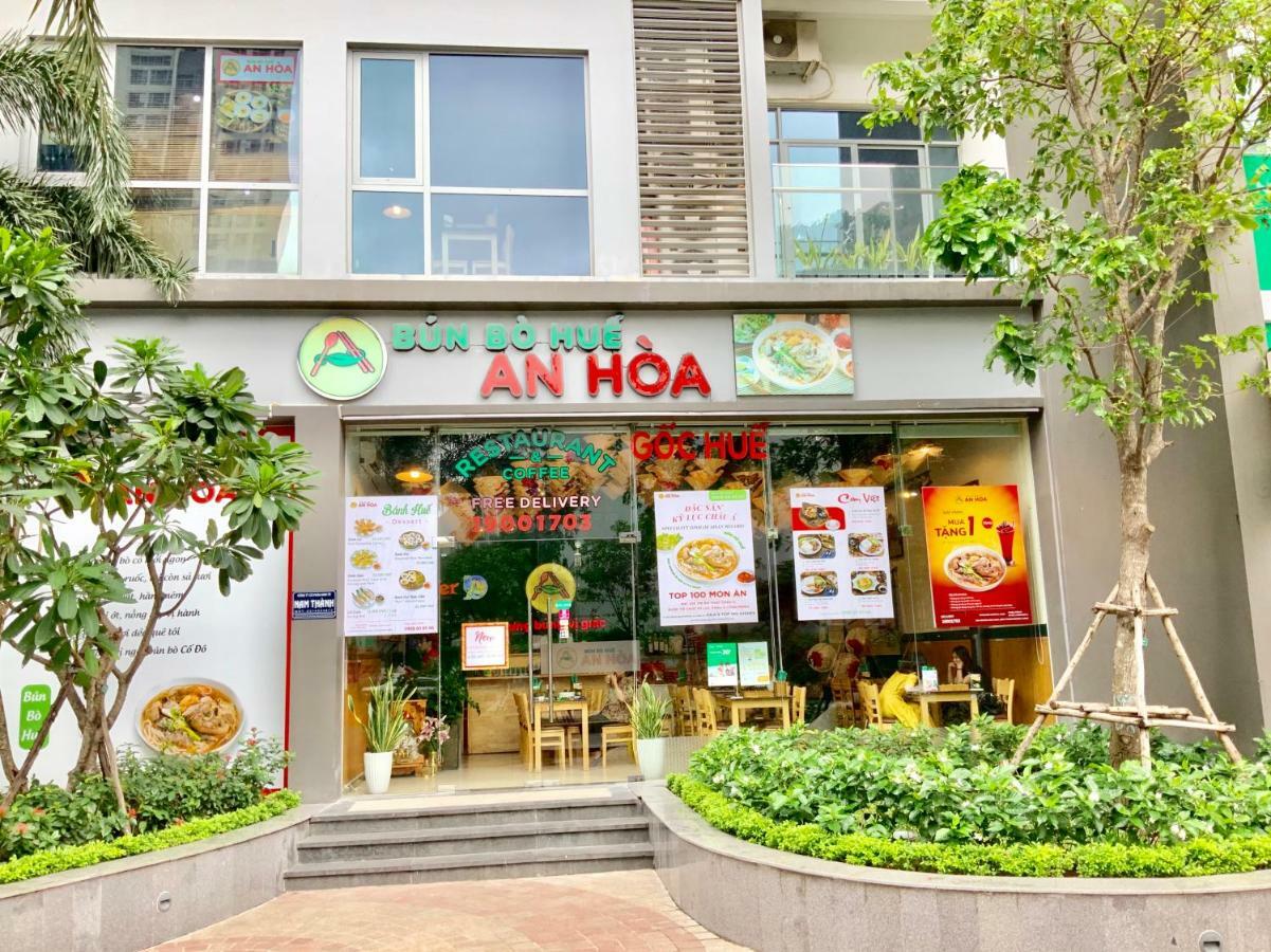Luxhomes Saigon - Vinhomes Central Park 胡志明市 外观 照片