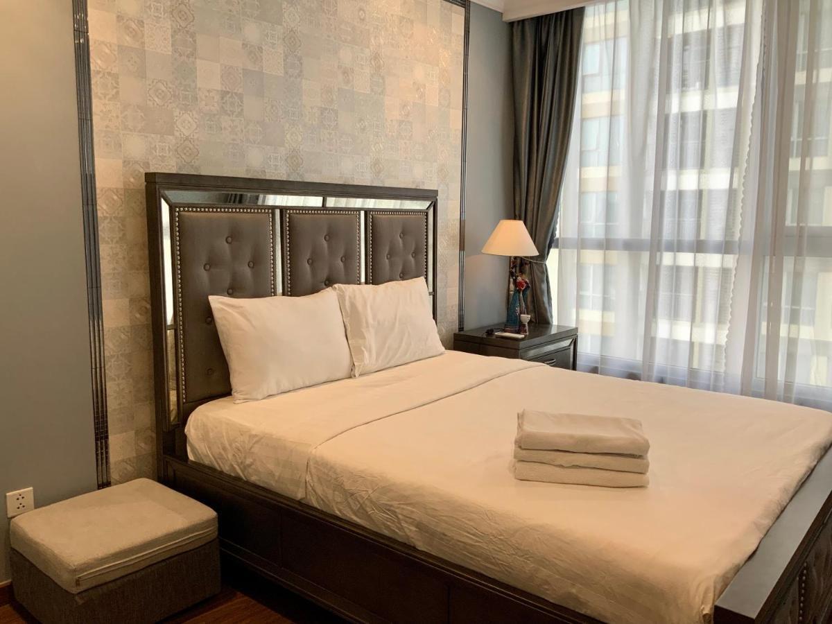 Luxhomes Saigon - Vinhomes Central Park 胡志明市 外观 照片